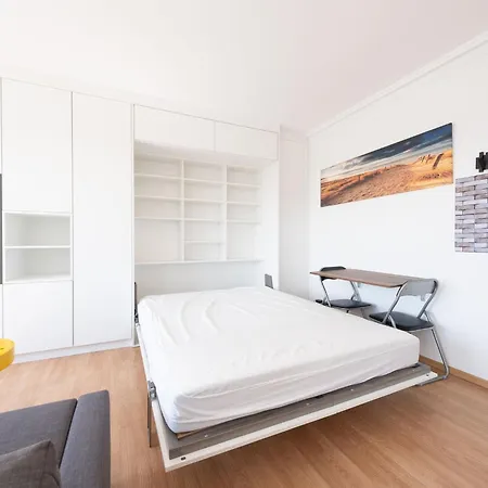 Apartamento Cosy With Sleeping Area Middelkerke